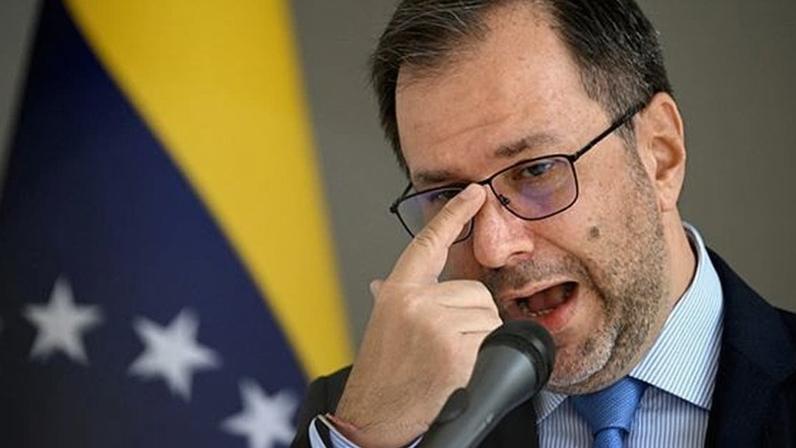 Delcy Rodríguez nomeia ex-guarda-costas de Maduro como ministro da Presidência