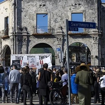 Custos dos desastres naturais continuam alarmantes apesar da queda