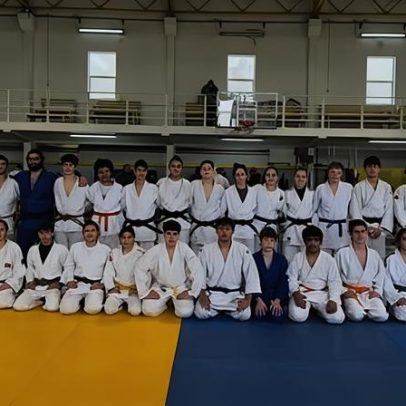 Campeonato Zonal de Cadetes de Judo realizou-se em Alcains