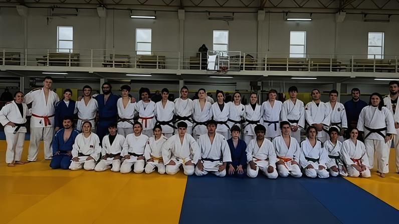 Campeonato Zonal de Cadetes de Judo realizou-se em Alcains