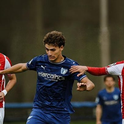 Famalicão sub-23 empata no apuramento do campeão nacional