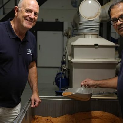 Sparos avança com nutrição de precisão na aquacultura