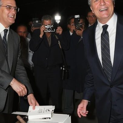 40 anos das presidenciais de 1986: Soares e Freitas do Amaral