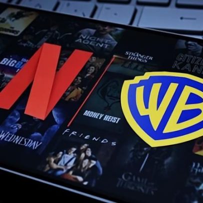 Netflix avalia oferta 100% em dinheiro para comprar a Warner Bros