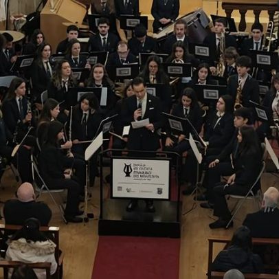 Concerto de Ano Novo projeta direções para o futuro