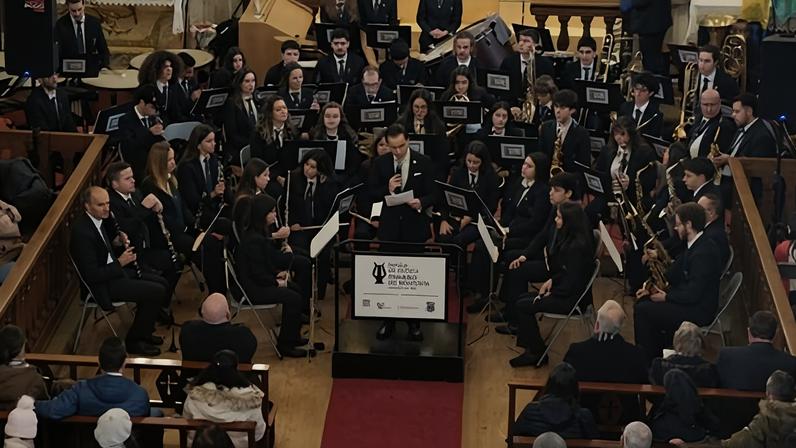 Concerto de Ano Novo projeta futuro