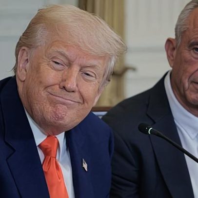 Discussão sobre alimentação de Trump gera controvérsia