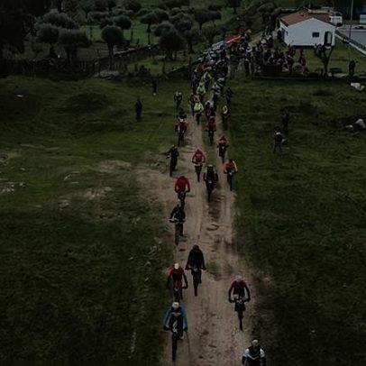 11º Raid BTT de Aguiar reúne ciclistas nacionais