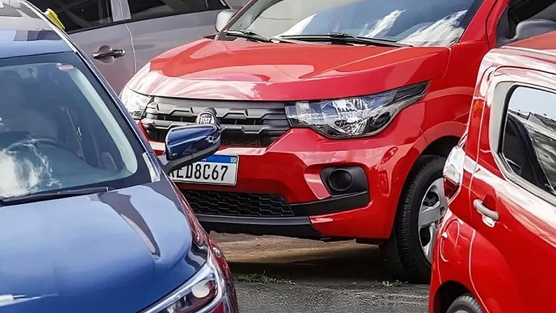 Imigrantes vinham principalmente de países do leste Europeu e da Ásia