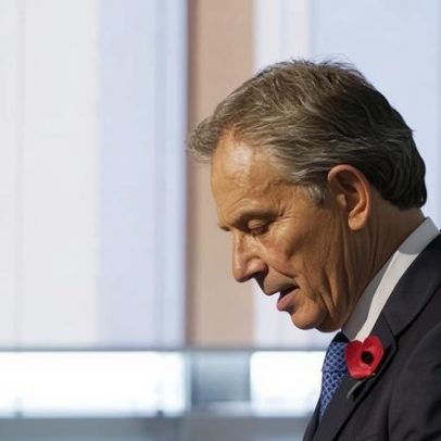 Blair nomeado para Conselho de Paz e diz sentir-se honrado