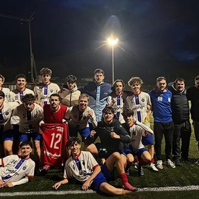 Aguiar da Beira assume liderança na 1.ª Divisão Distrital de Juniores