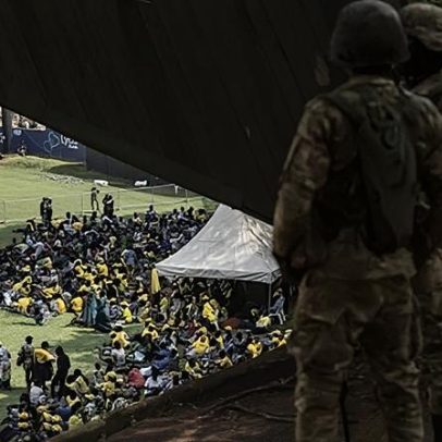 Acesso à Internet no Uganda restabelecido após interrupção durante eleições