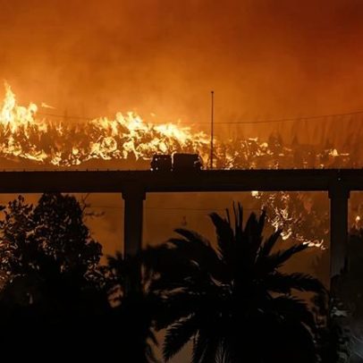 Chile: mortes por incêndios sobem para 18