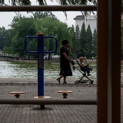 China regista perda de 3,4 milhões de habitantes em 2025