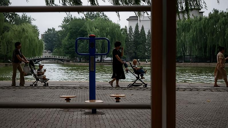 China perde 3,4 milhões de habitantes em 2025