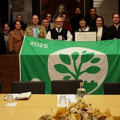 Cantanhede entre os sete melhores do país em sustentabilidade
