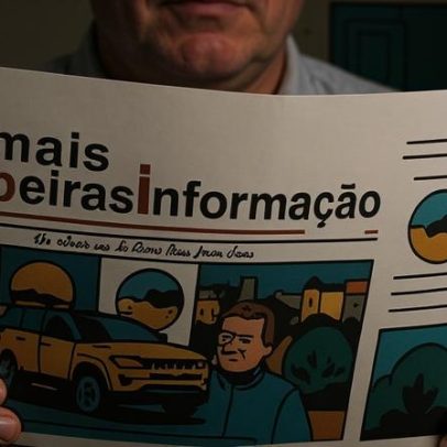Veronika, a vaca que usa vassoura para se coçar surpreende curiosos