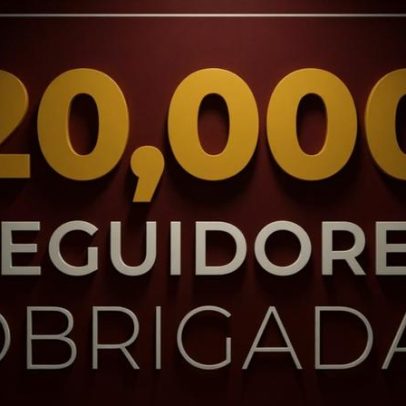 20.000 pessoas apoiam as Beiras