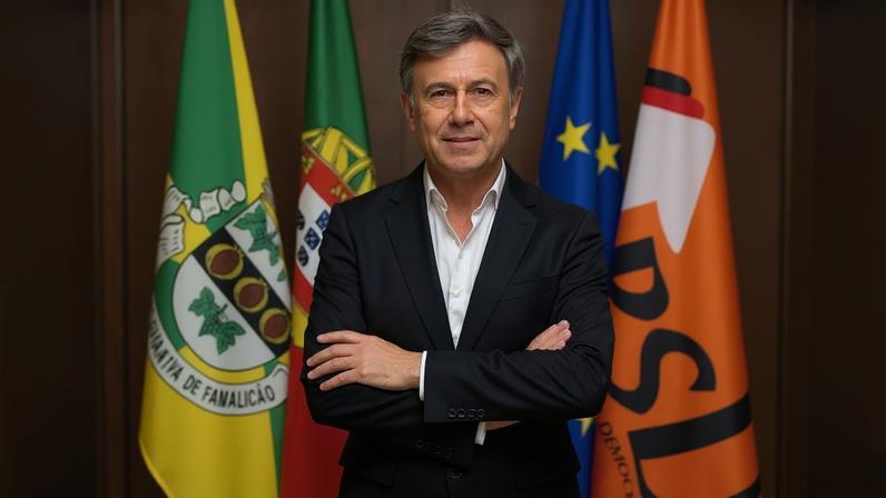 Famalicão: Paulo Reis confirma candidatura à liderança da concelhia do PSD