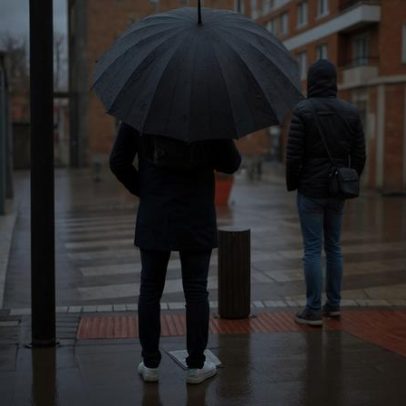 Viseu: Tempo agrava-se com a depressão Ingrid