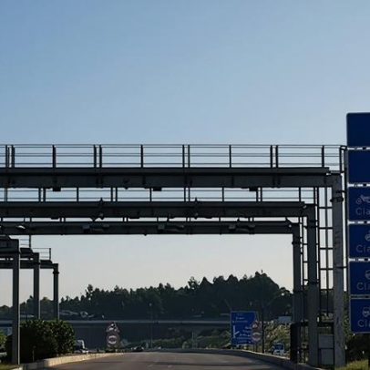 A-25 fica sem portagens a partir de 1 de janeiro