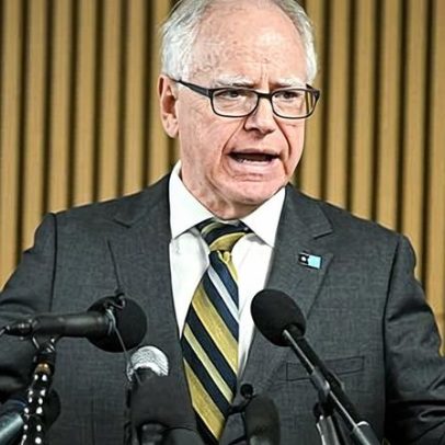 Walz afirma que investigação do governo é distração partidária