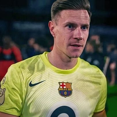 Ter Stegen emprestado pelo FC Barcelona ao Girona
