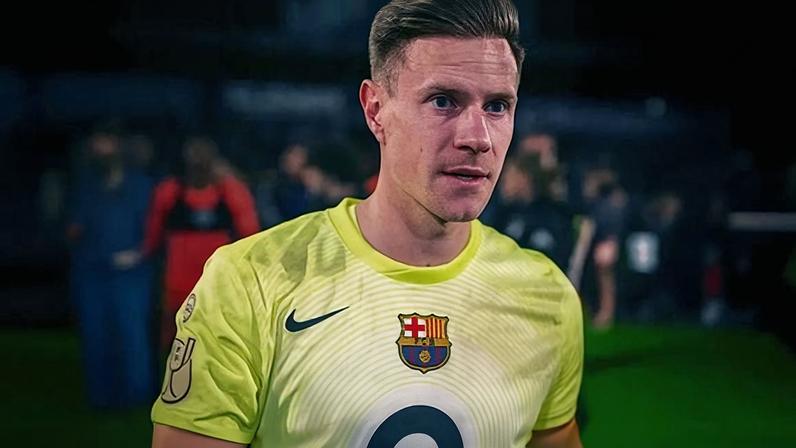 Ter Stegen emprestado pelo FC Barcelona ao Girona