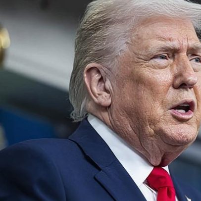 Trump discursa no Fórum de Davos em clima de tensão com a Europa