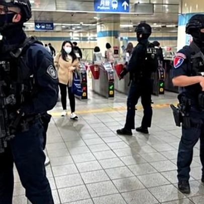 Comboios suburbanos parados na Catalunha após acidente com vítima mortal