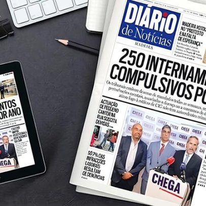 Cerca de 250 internamentos compulsivos por ano
