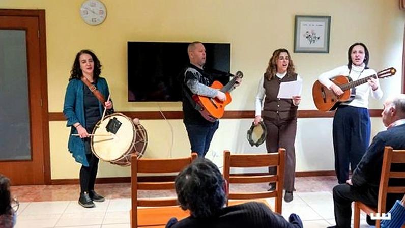 Celorico da Beira revive tradição das Janeiras nas IPSS