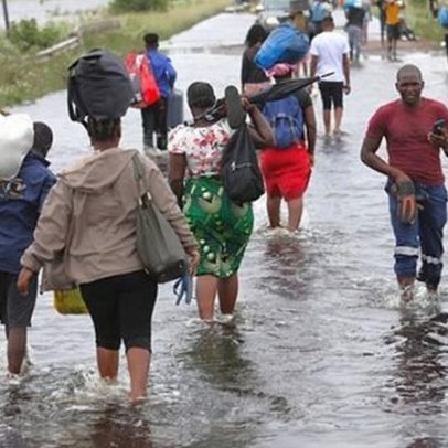 Deslizamento de terra na Nova Zelândia encerra operação de resgate