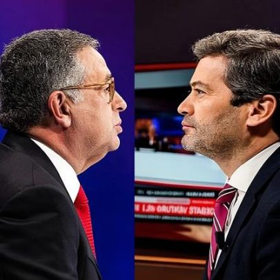 Sondagem aponta vitória de Seguro no segundo turno com 70% dos votos