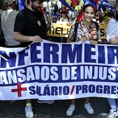 Sindicato de Enfermeiros envia nova contraproposta ao Governo sobre acordo de trabalho