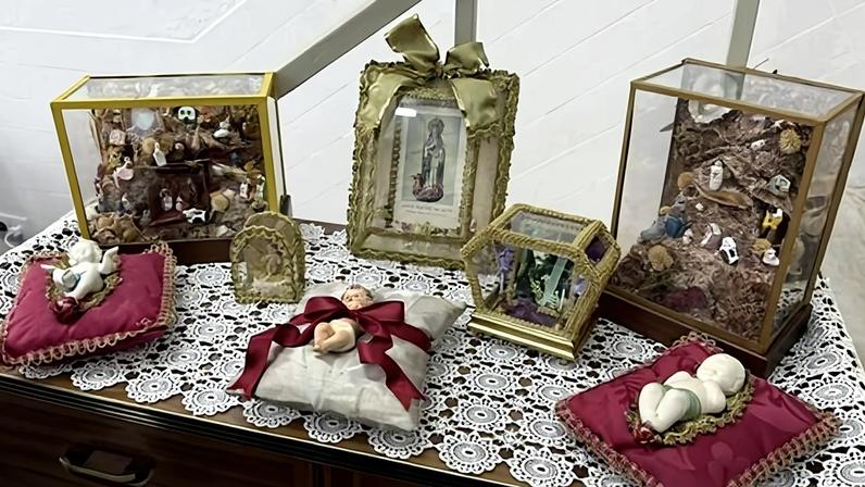 Artes Plásticas: Maria de Lurdes Bebiano estreia-se com “Pontos de Luz” em Elvas