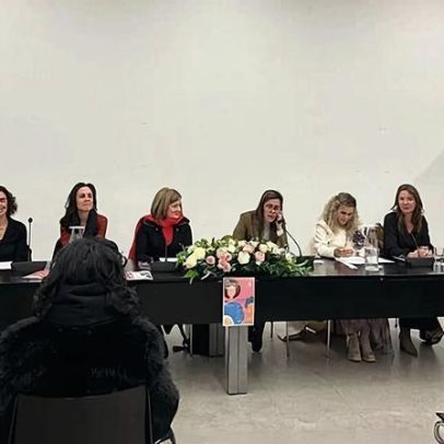 Apresentação do livro Sombras com rosto celebra o Dia da Mulher em Guimarães