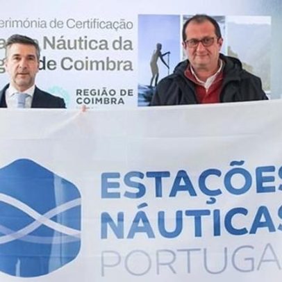 Pampilhosa coordena polo do Pinhal Interior na maior Estação Náutica de Portugal