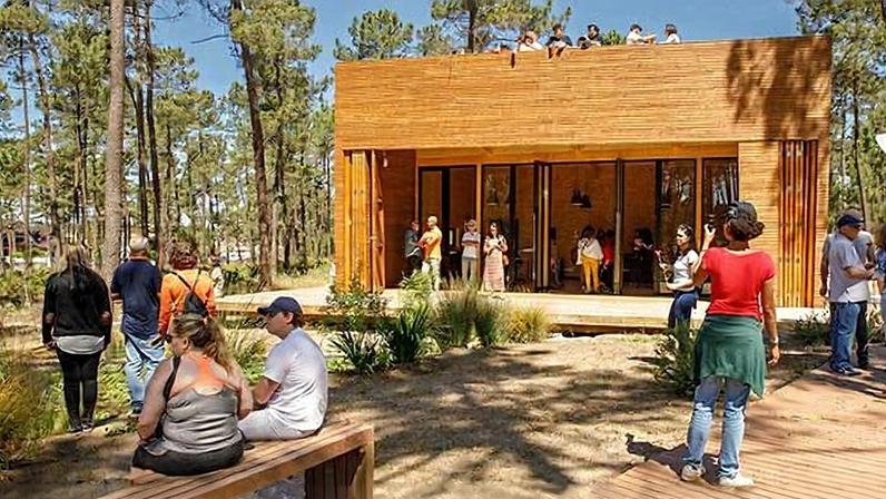 Parque Metropolitano da Biodiversidade recebe iniciativa para criar herbário no Seixal