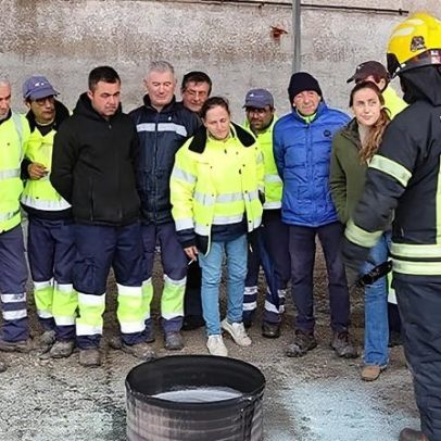 Cruzamento entre Rua do Peru e Rua Santos Meias, Setúbal, encerrado até 31 jan.
