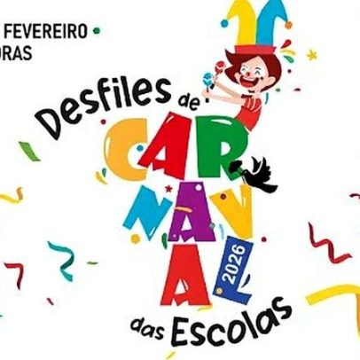 Carnaval 2026 no Seixal atrai milhares de crianças às ruas