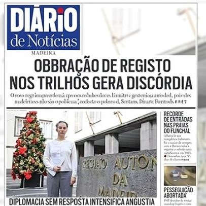 Luso-venezuelana libertada hoje após condenação de 20 anos