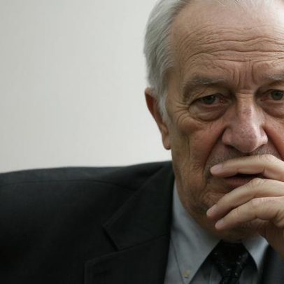 Morreu o escritor e juiz do Supremo aos 93 anos