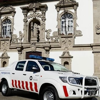 Guimarães celebra Dia da Proteção Civil com Exercício Municipal