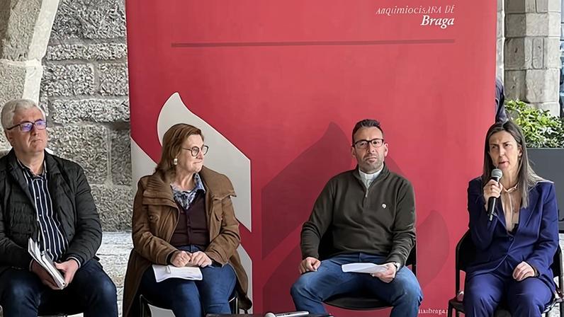 Semana Nacional da Cáritas 2024 realiza-se em Guimarães