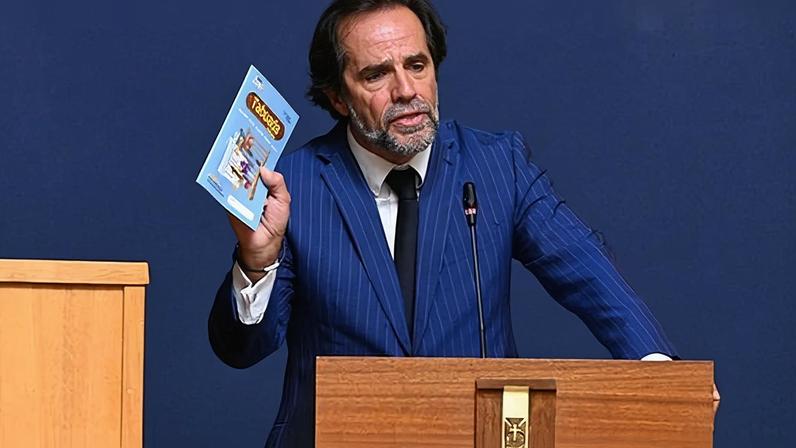 Albuquerque considera que a mobilidade é uma questão de "igualdade de direitos" e não aceita "palermices"