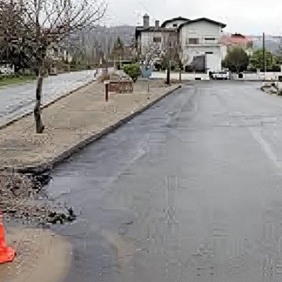 Avança empreitada de regeneração e mobilidade urbana no Vale do Cabroeiro