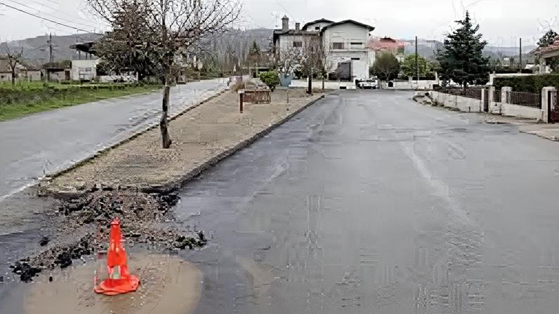 Avança empreitada da "Regeneração e Mobilidade Urbana do Vale do Cabroeiro"