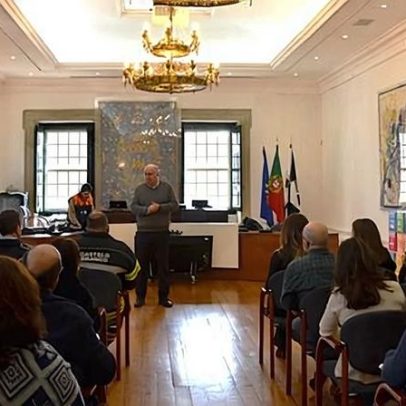 Plano Municipal de Emergência de Proteção Civil de Castelo Branco ativado