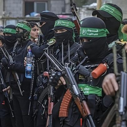 Hamas diz estar pronto para a transferência da governação